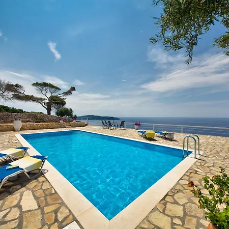 Appartement Poseidon's Nest