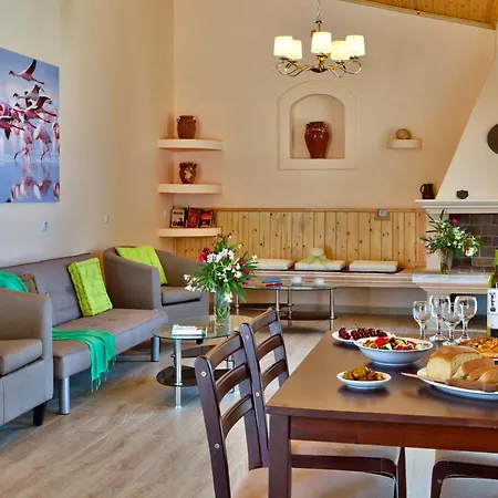 Appartement Poseidon's Nest *