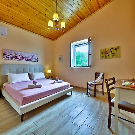 Appartement Poseidon's Nest