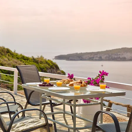 Appartement Poseidon's Nest