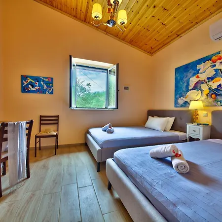 Poseidon's Nest Appartamento *
