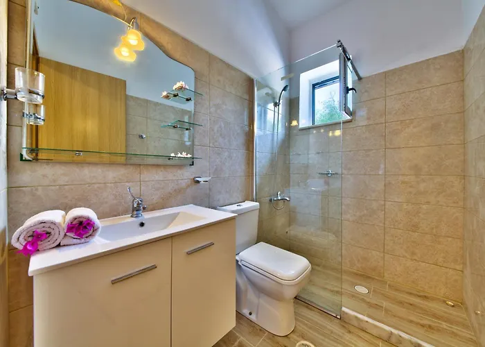 Appartement Poseidon's Nest *