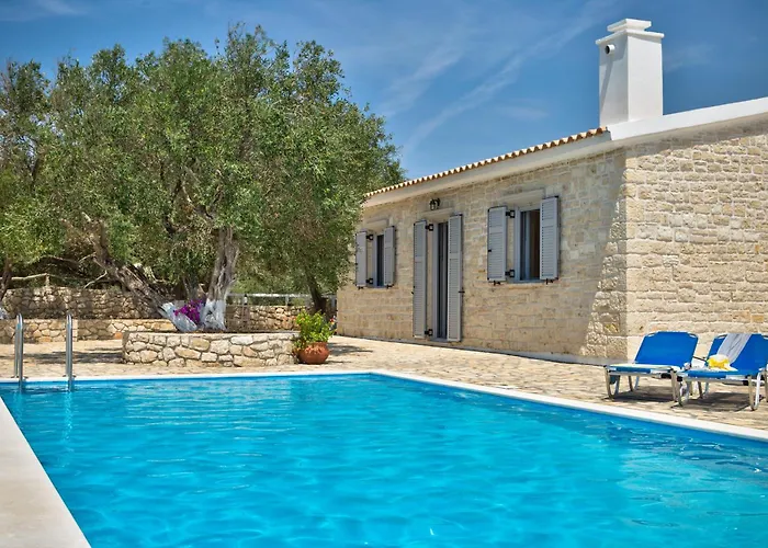 Poseidon's Nest Appartement