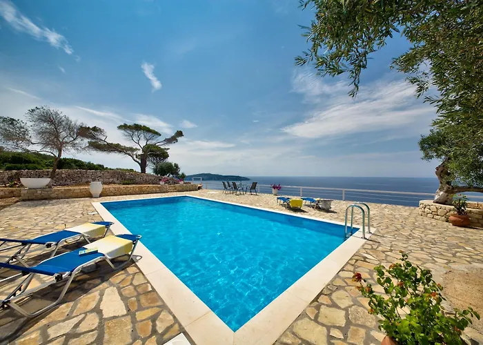 Appartement Poseidon's Nest