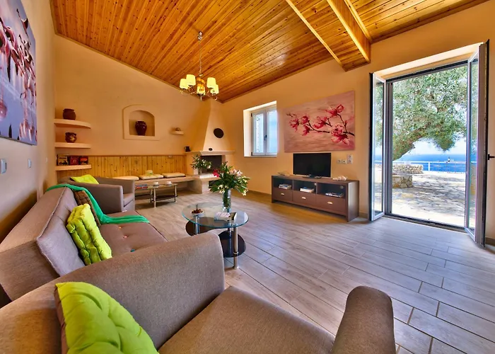 Poseidon's Nest Appartement *