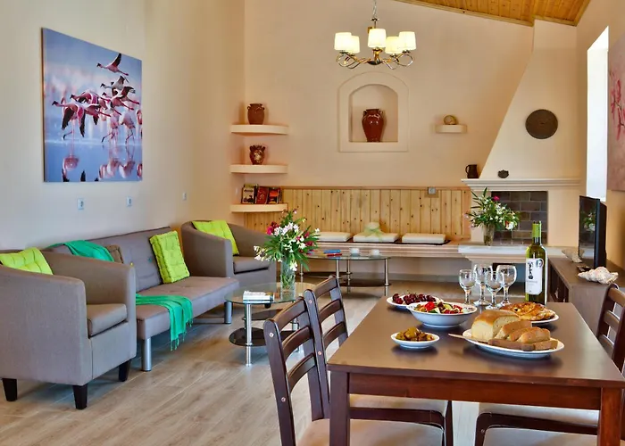 Appartement Poseidon's Nest *