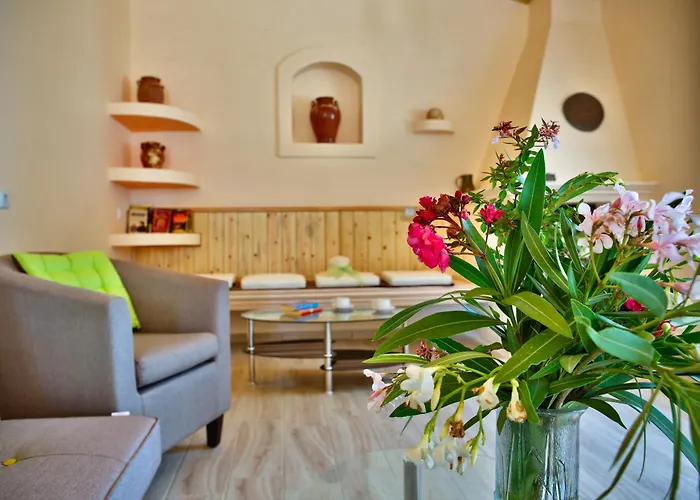 Poseidon's Nest * Mesokhórion