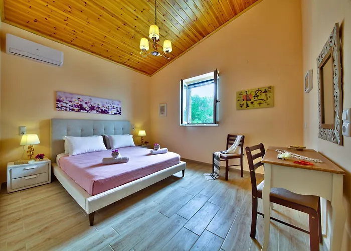 Appartement Poseidon's Nest