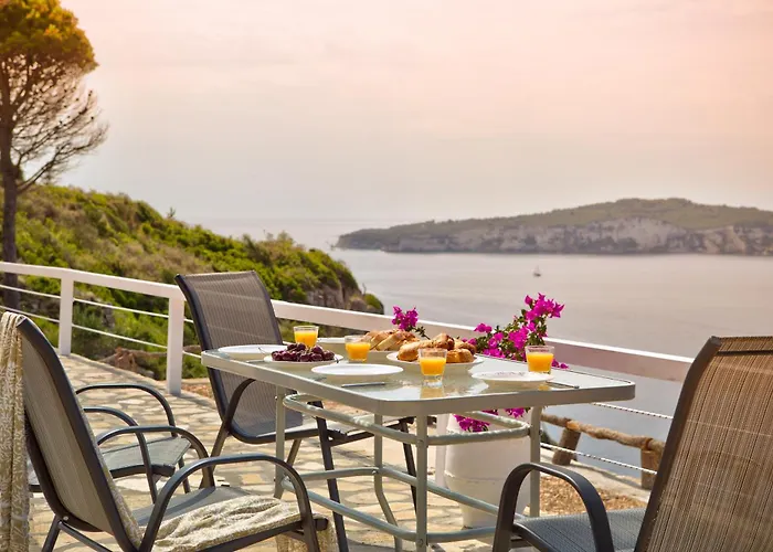 Appartement Poseidon's Nest