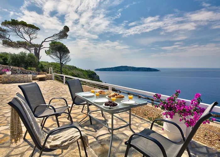 Poseidon's Nest Appartement