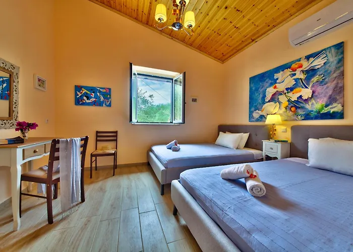 Poseidon's Nest Appartement *